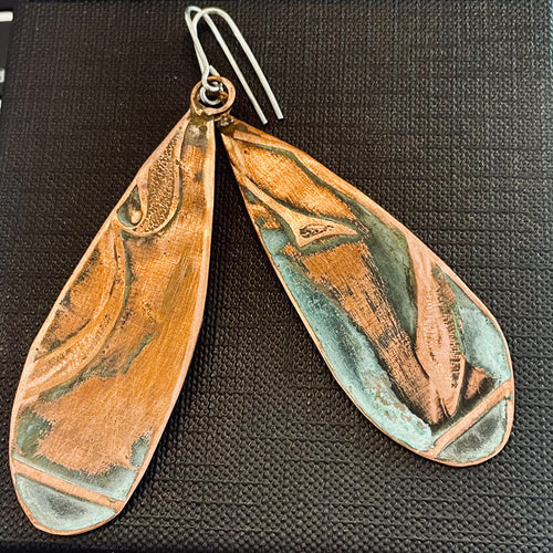 Forgive me Faye’s copper