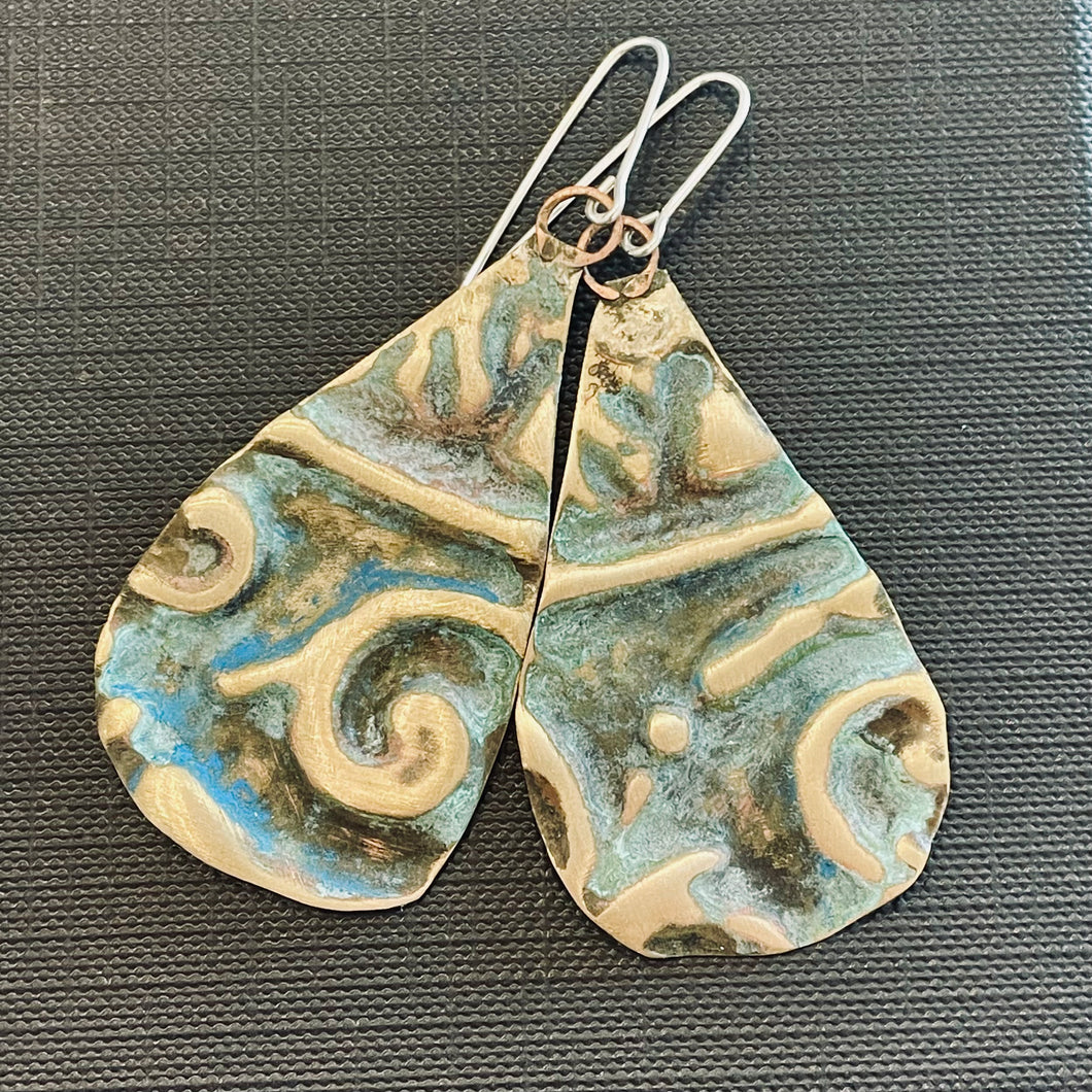 Forgive me Faye’s brass