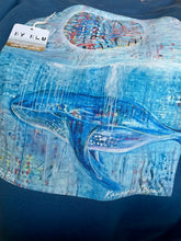 Load image into Gallery viewer, Whale Hoodie