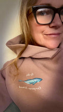 Load image into Gallery viewer, By Blu winter hoodie