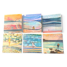 Load image into Gallery viewer, By Blu artist cards - Tidal Women