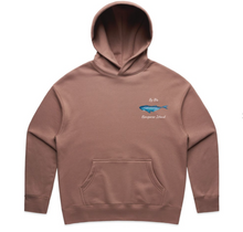 Load image into Gallery viewer, By Blu winter hoodie