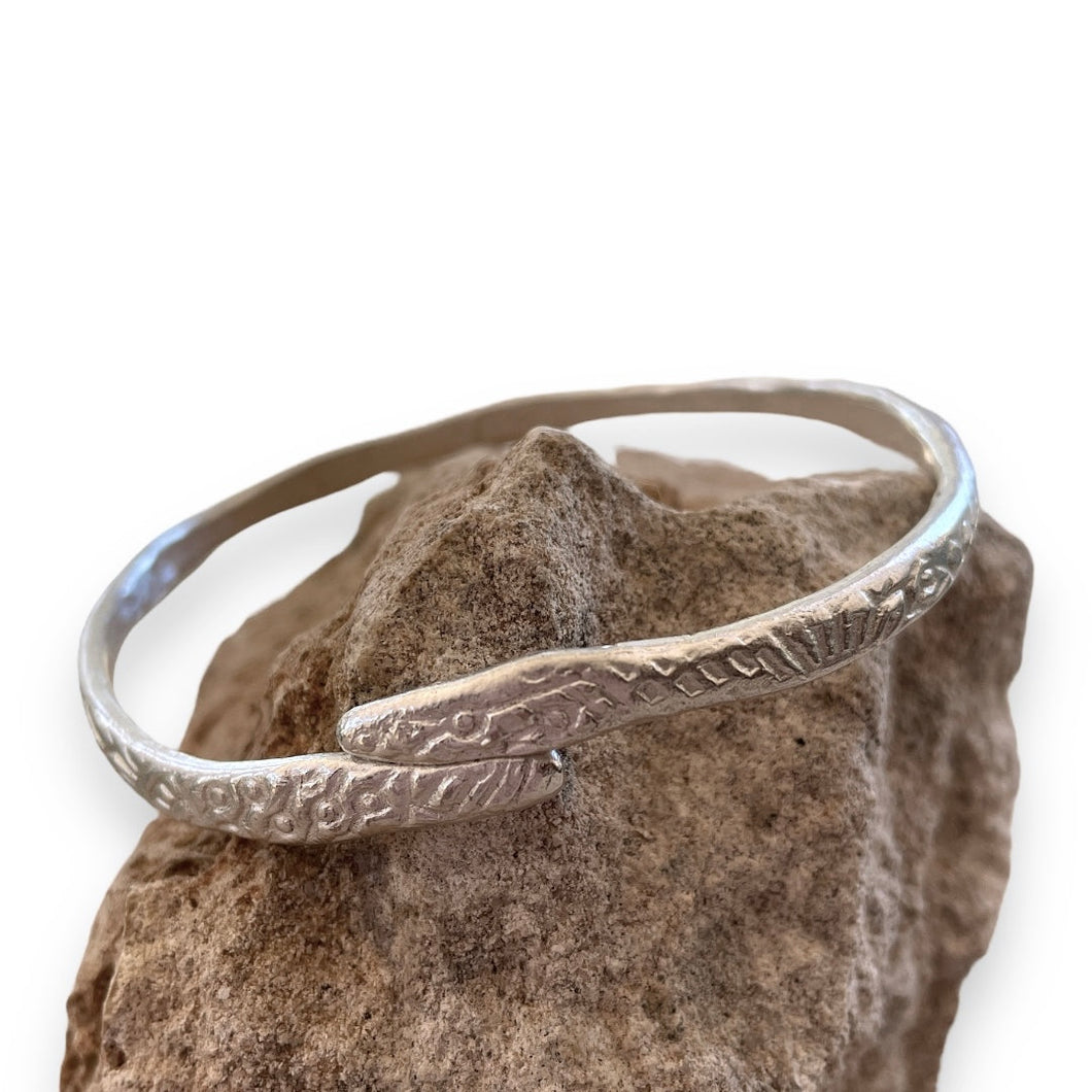 Serpent Bangle