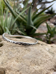 Serpent Bangle