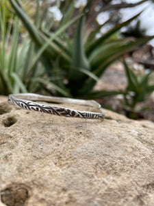 Serpent Bangle