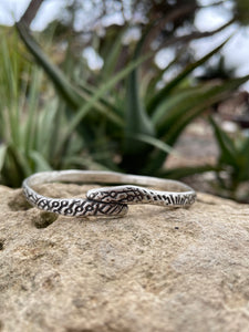 Serpent Bangle