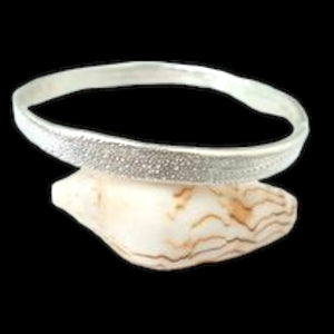 Urchin Bangle (fine detail)