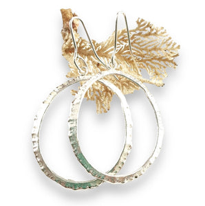 Shell earrings lg