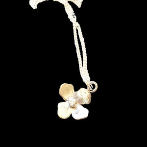 Spring flower pendant