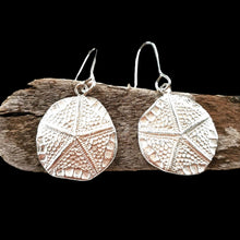 Load image into Gallery viewer, Sea star earrings