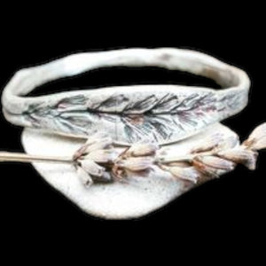 Lavender Bangle